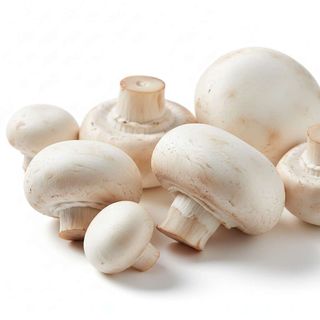 Champignon de Paris (Bouton)