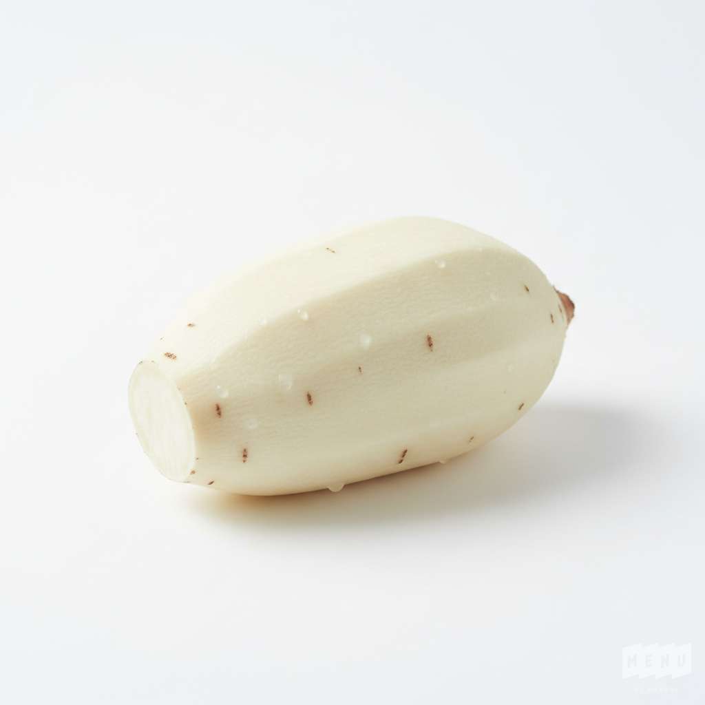 Patate Douce Blanche