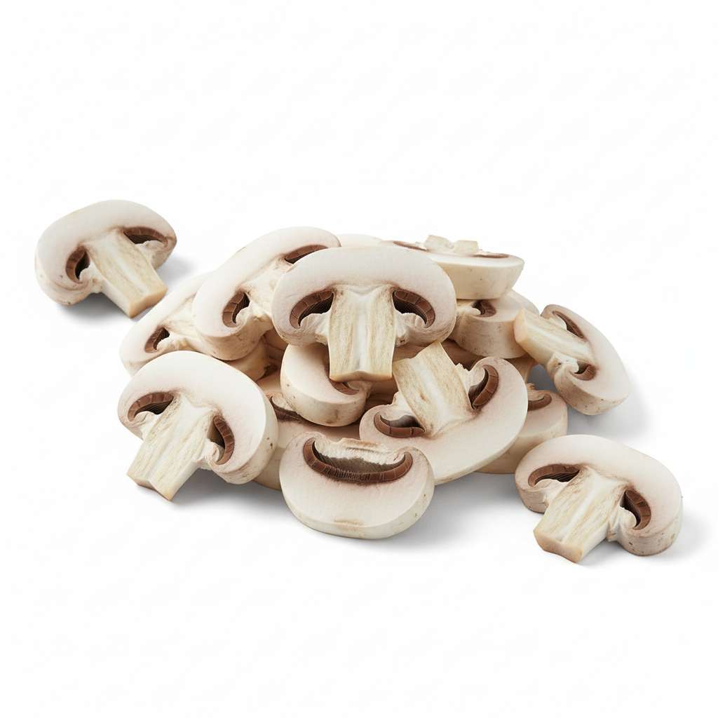 Champignon de Paris Émincé