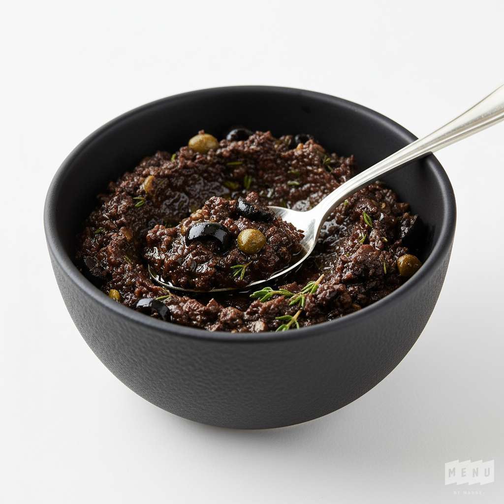 Tapenade Noire