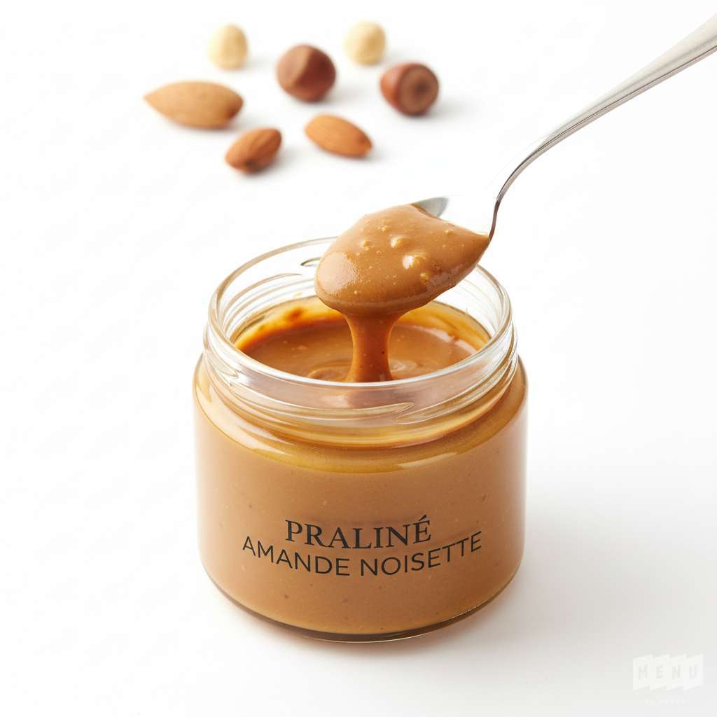 Praliné Amande Noisette