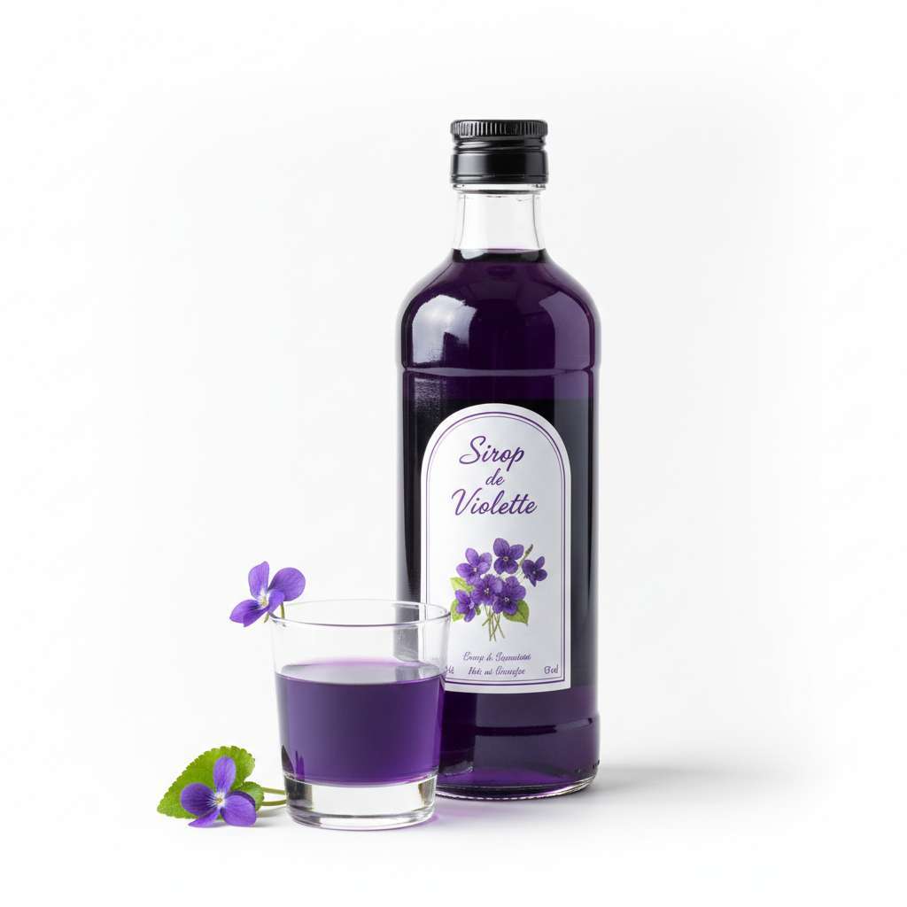 Sirop de Violette