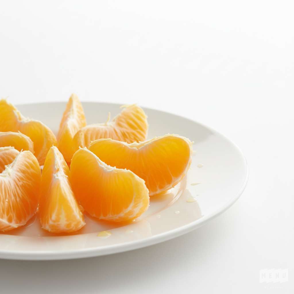 Orange en Segment