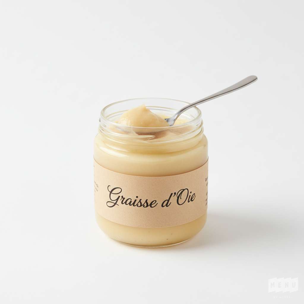 Graisse d'Oie