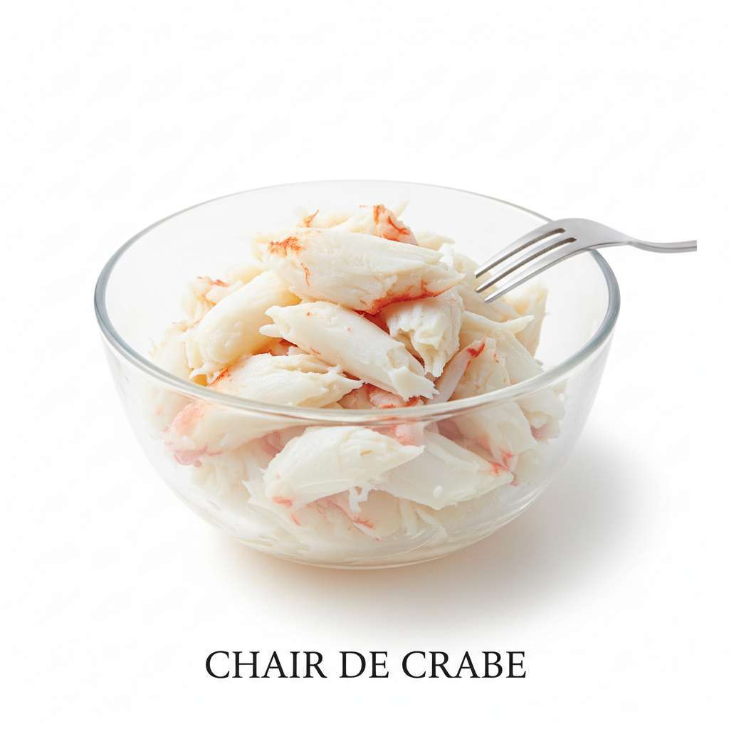 Chair de Crabe