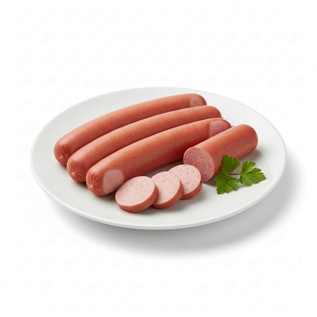 Saucisse de Francfort