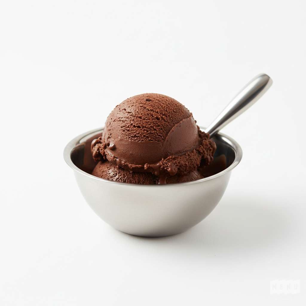 Glace Chocolat