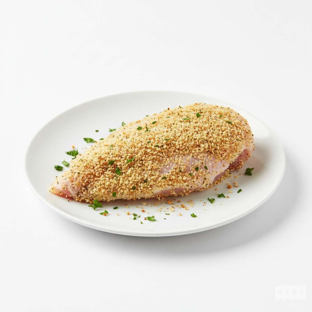 Filet de Poulet Pané
