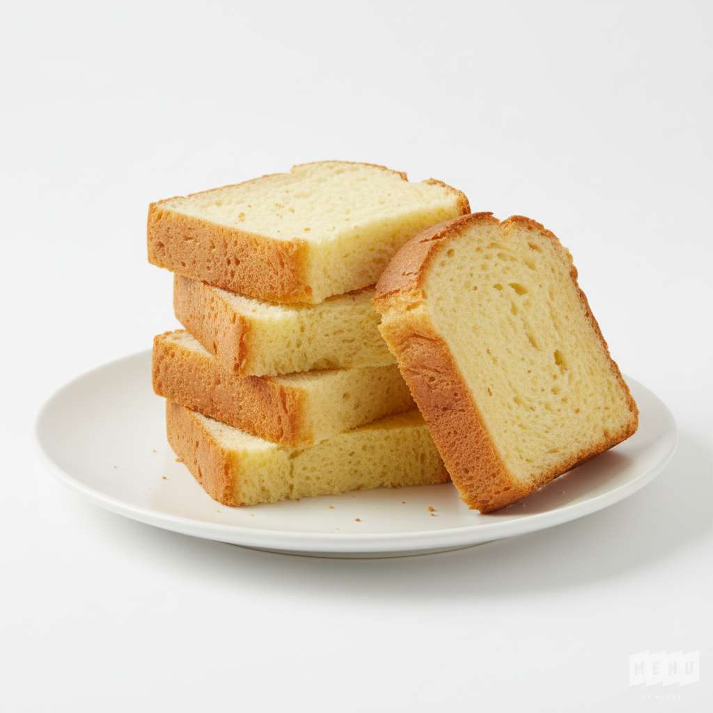 Brioche en Tranche