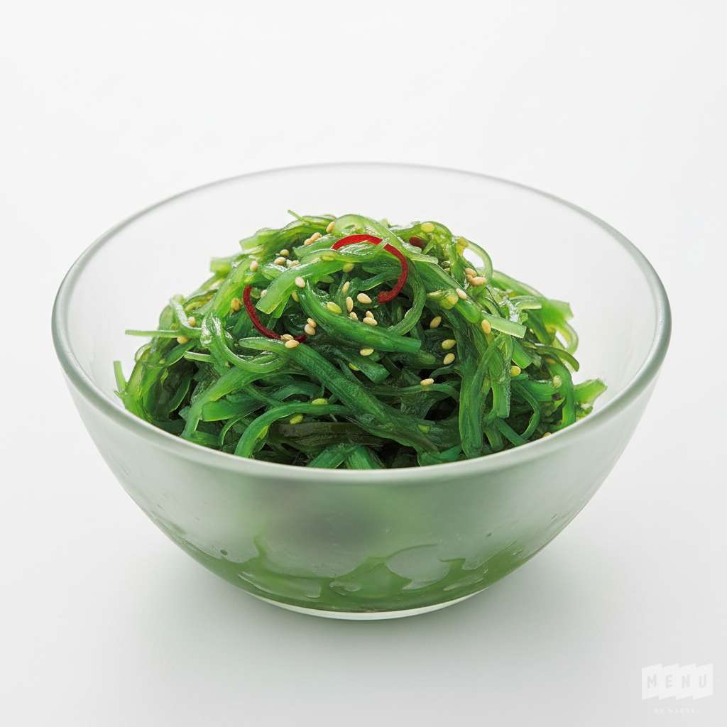 Salade de Wakame