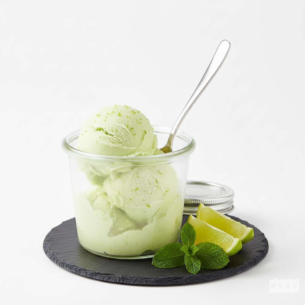 Sorbet Citron Vert