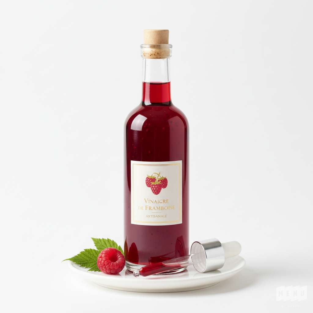 Vinaigre de Framboise