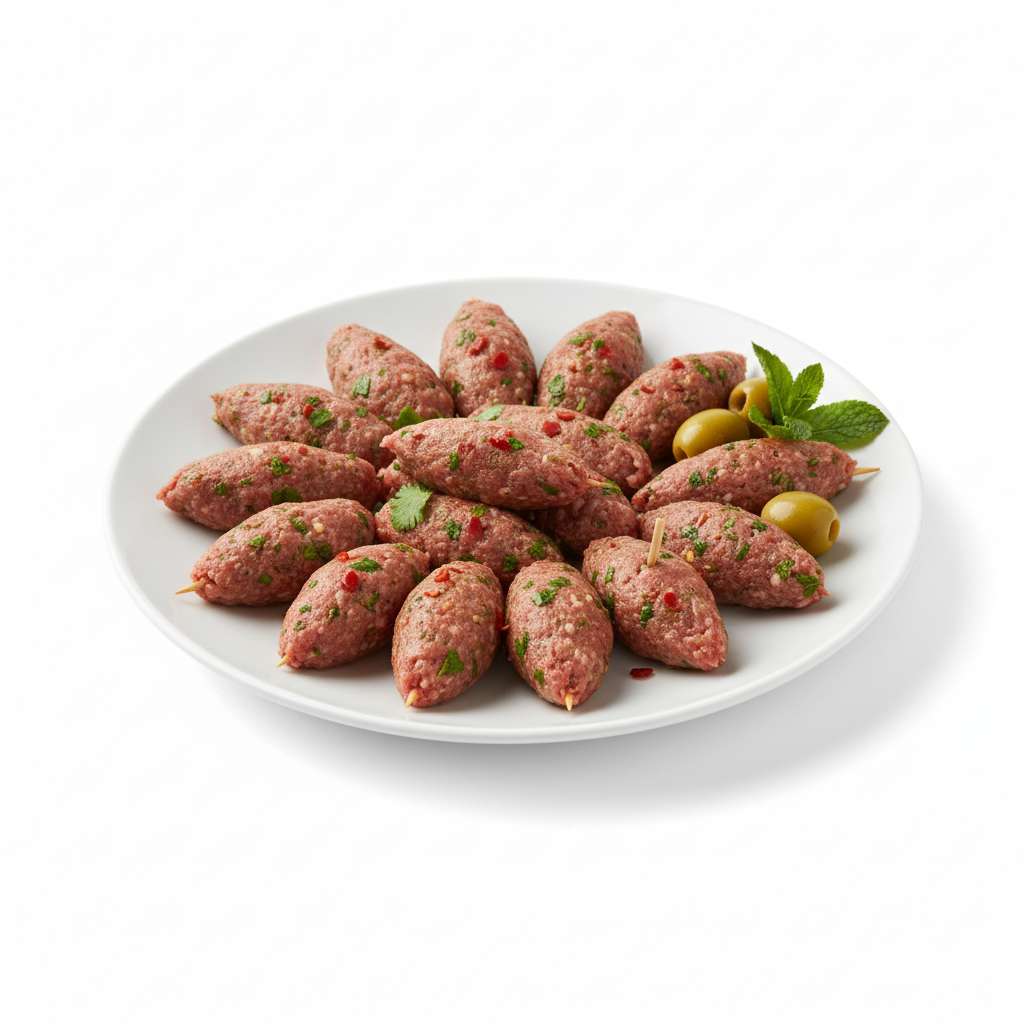 Kefta d'Agneau