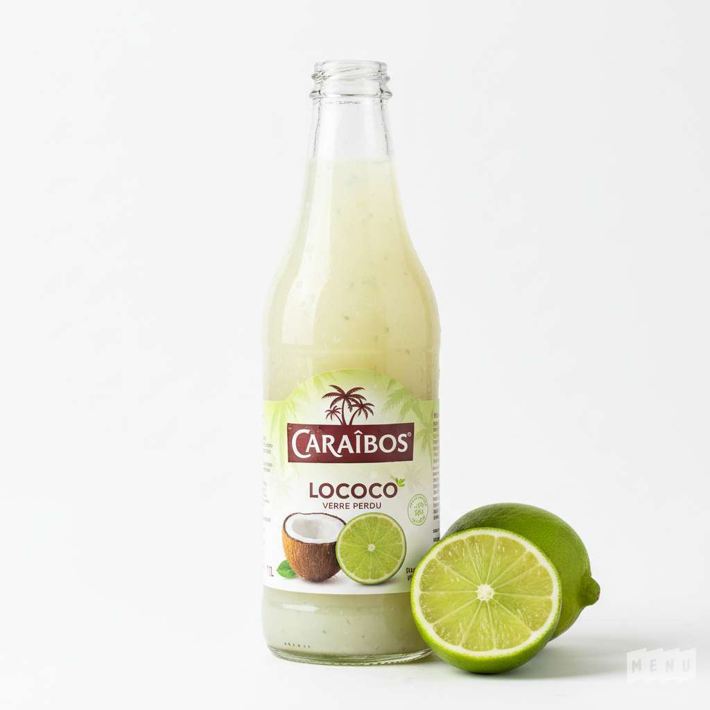 Caraibos Lococo Verre Perdu 1L