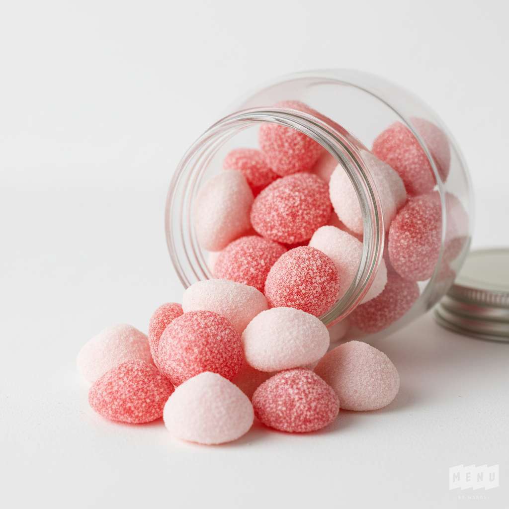 Bonbon Haribo Tagada