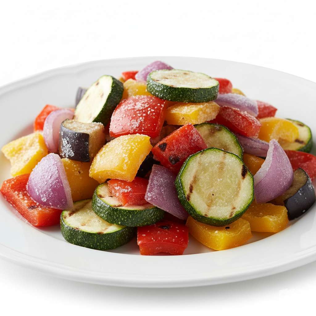 Mix de Légumes Grillés Surgelé