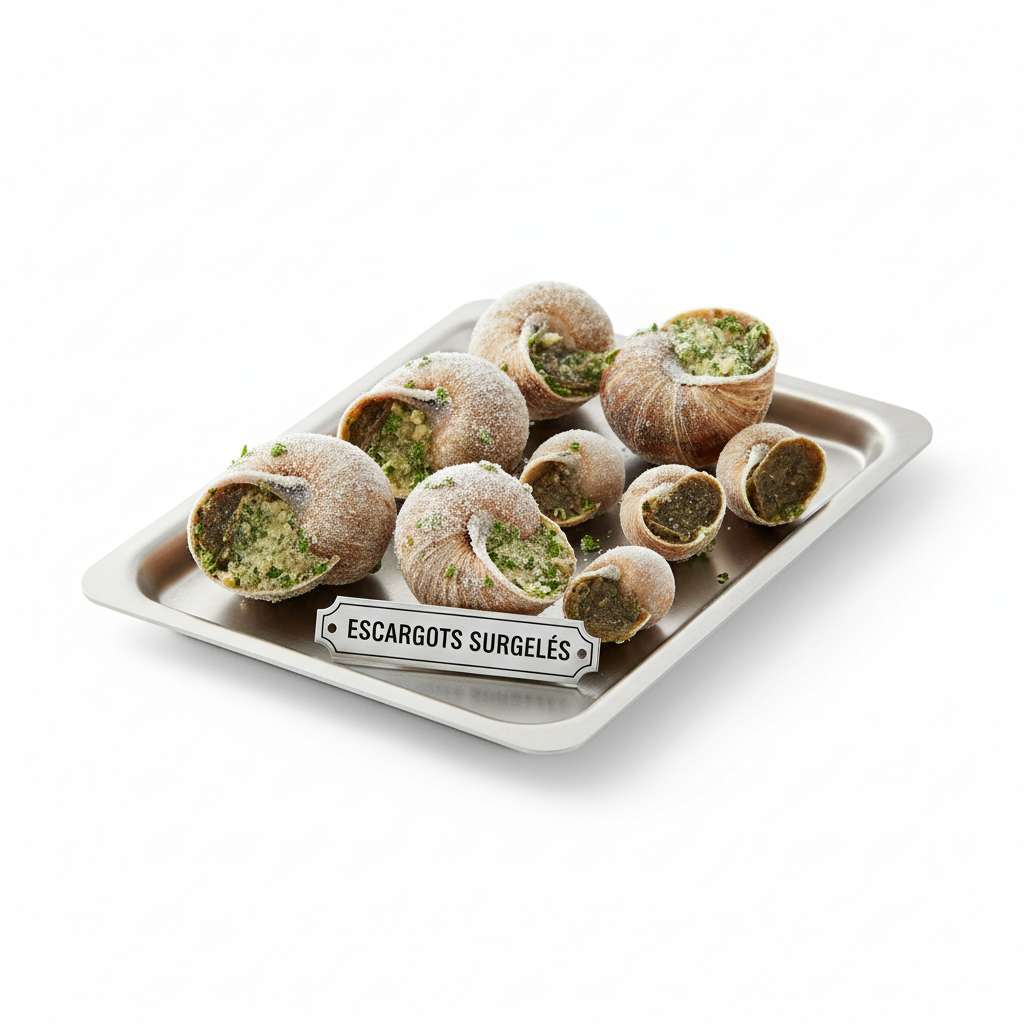 Escargot Surgelé