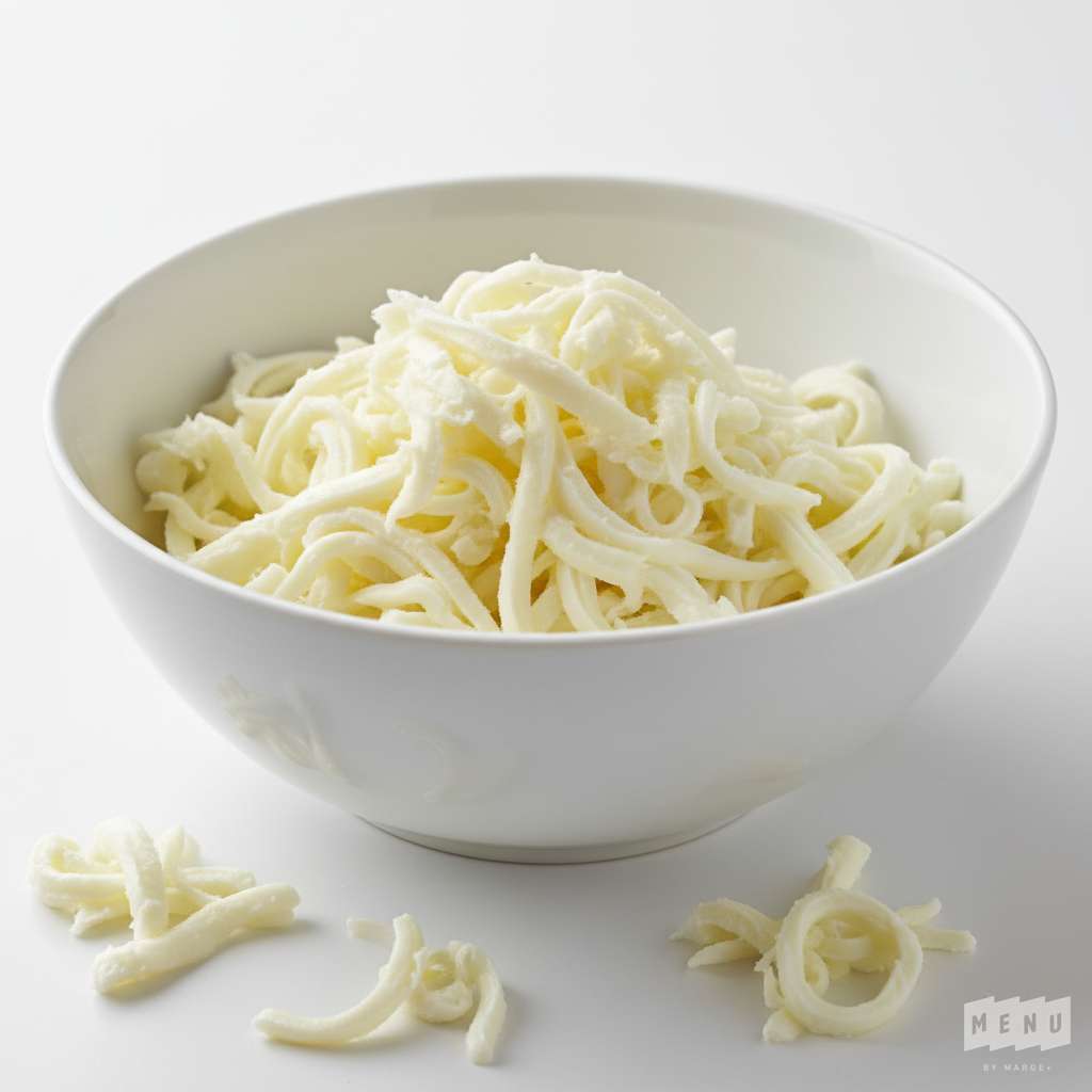 Mozzarella Fior di Latte Râpée