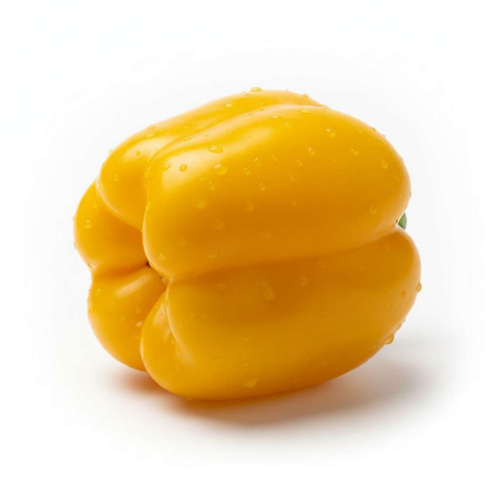 Poivron Jaune