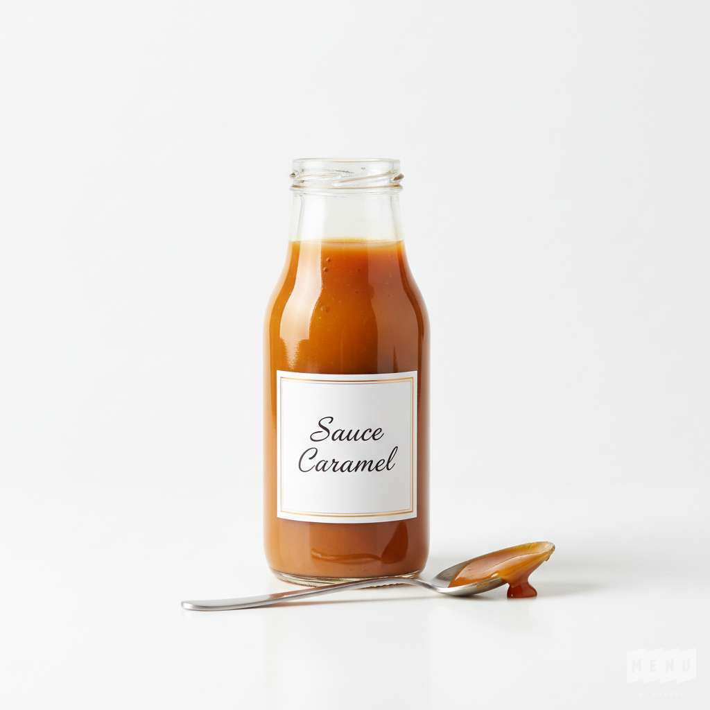 Sauce Caramel