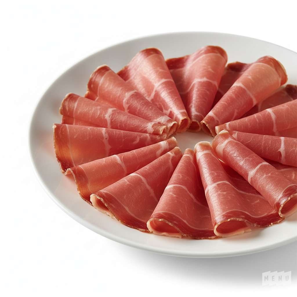 Jambon de Bayonne Tranché