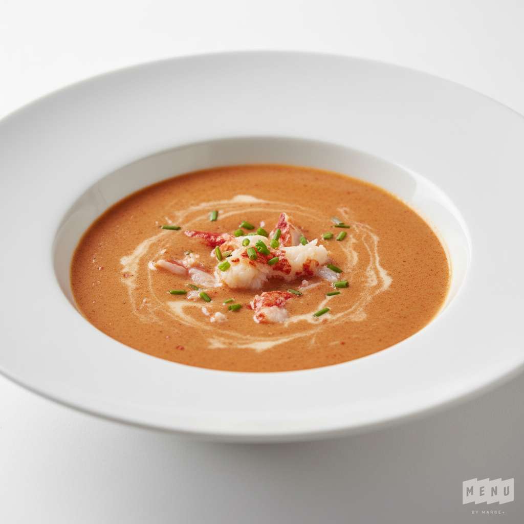 Homard Bisque