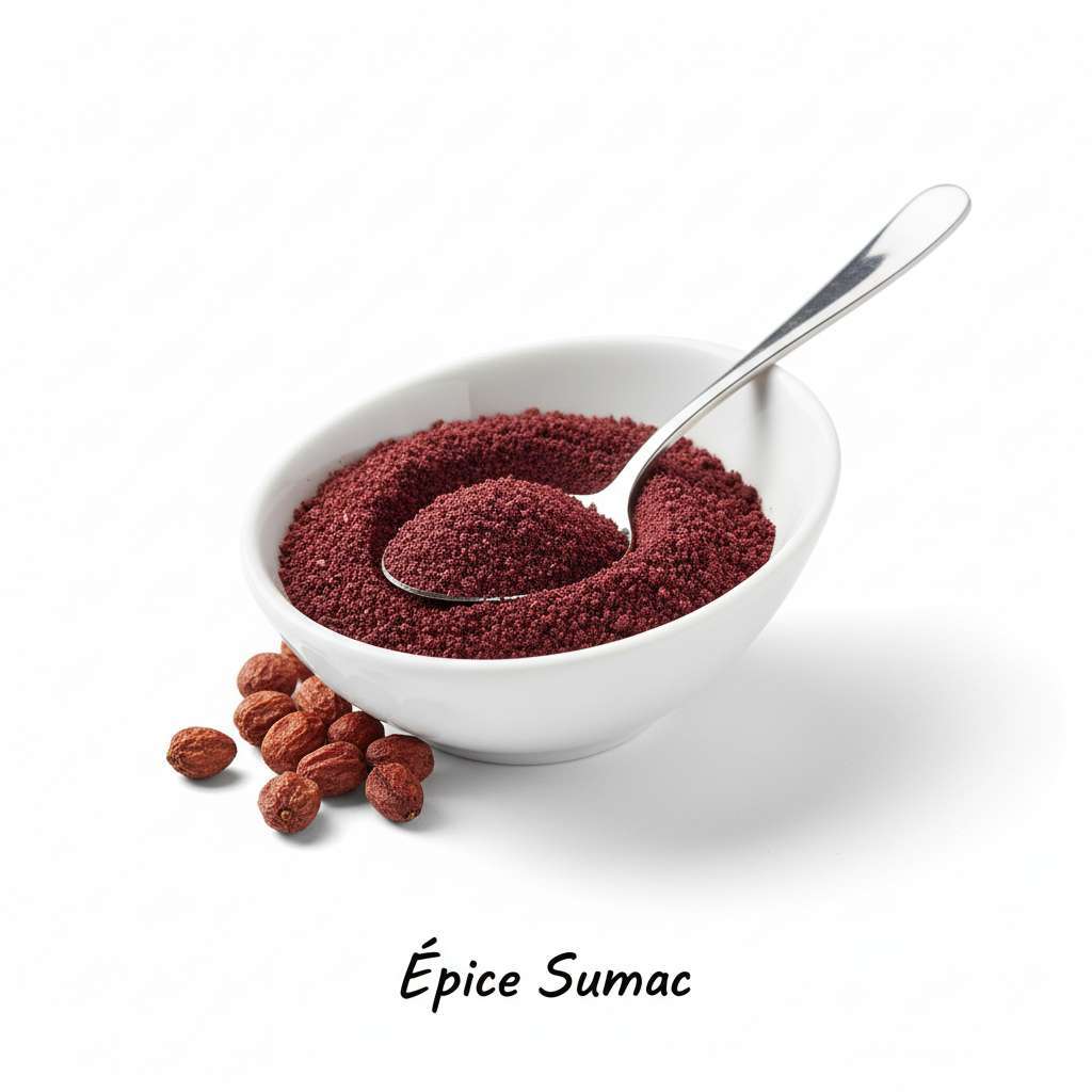 Épice Sumac