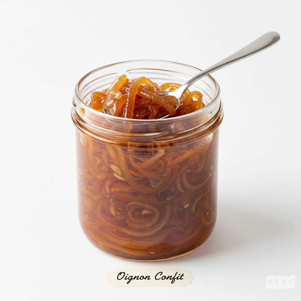 Oignon Confit
