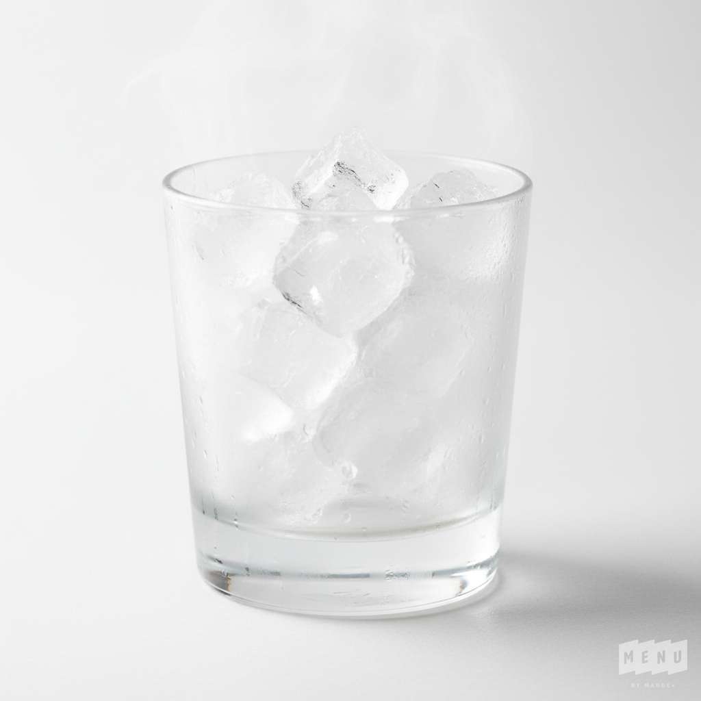 Glace Pilée