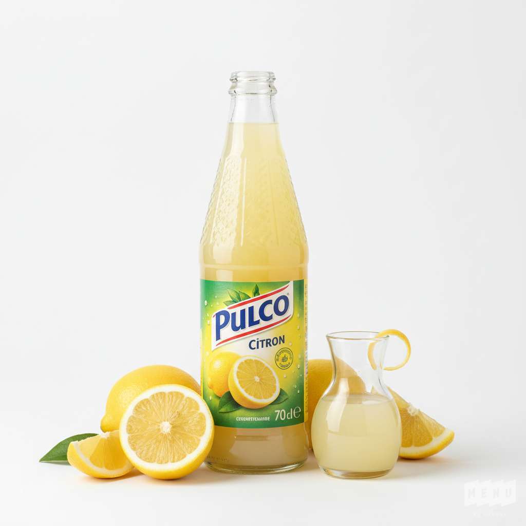 Pulco Citron 70cl