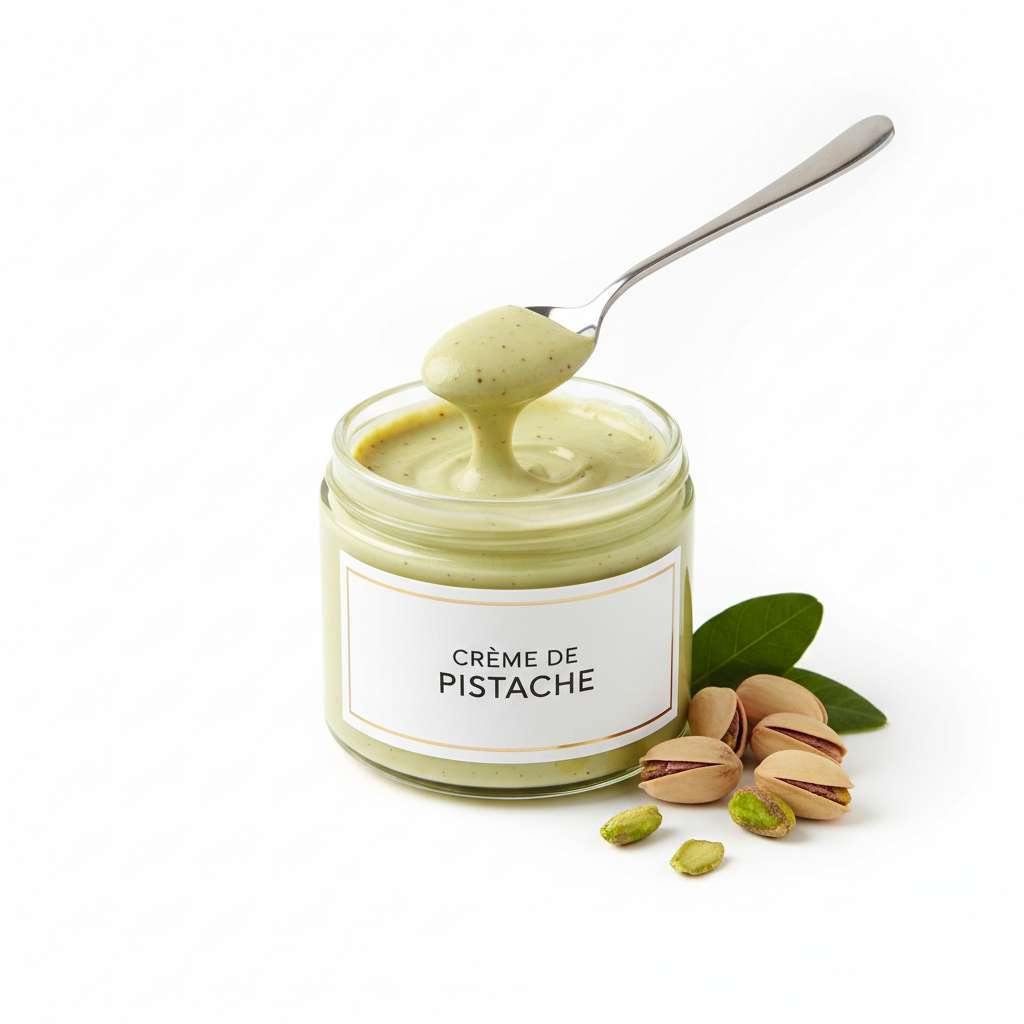Crème de Pistache