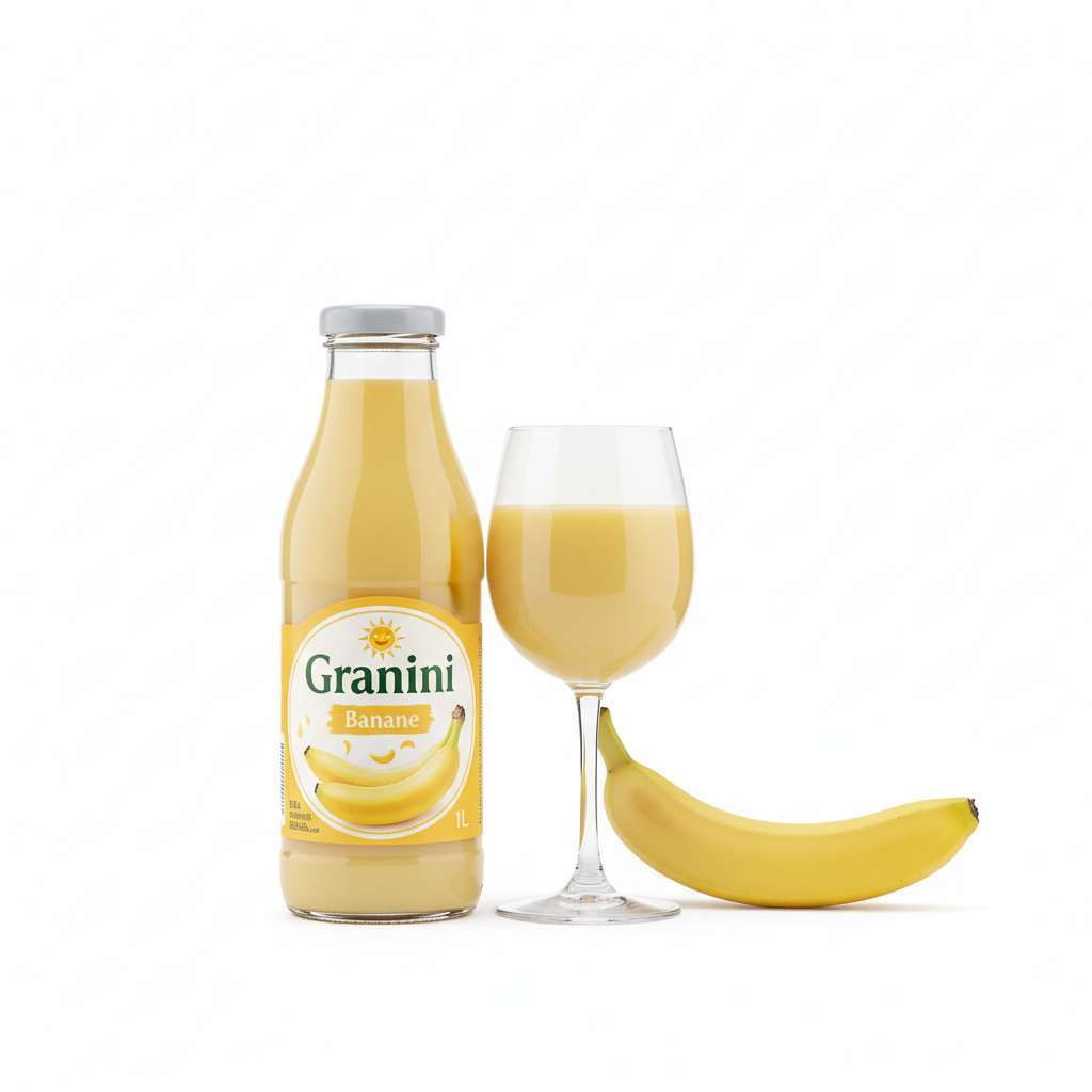 Granini Banane 1L