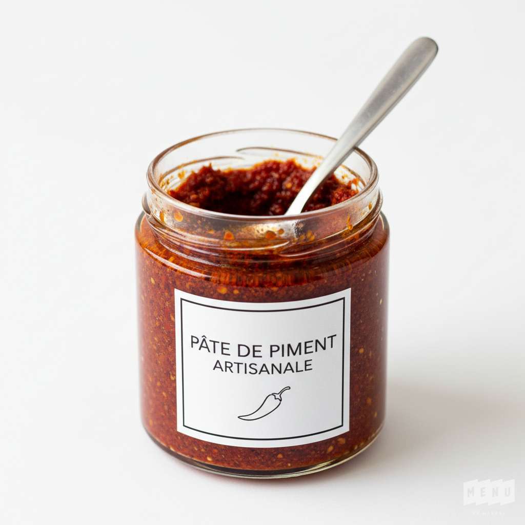 Pâte de Piment