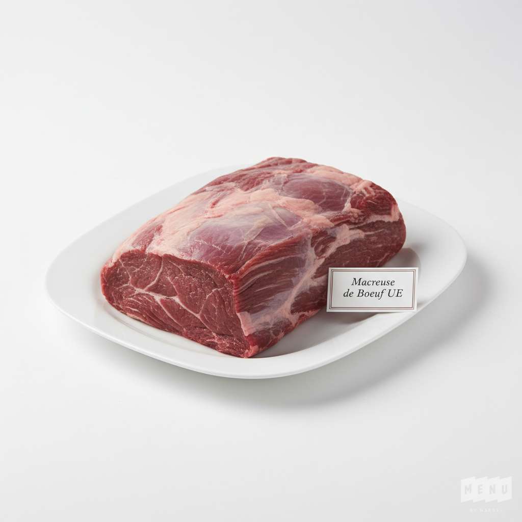Macreuse de Boeuf UE