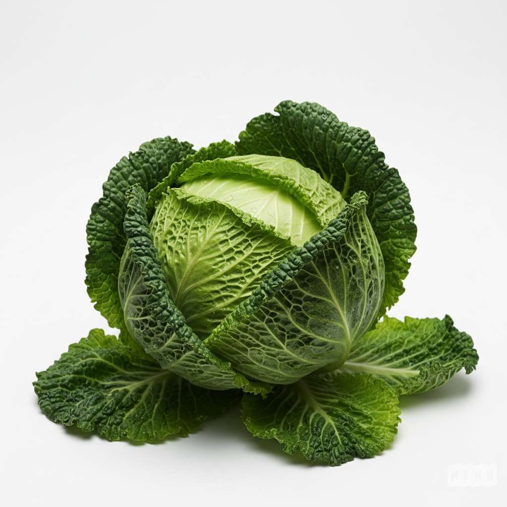 Chou Vert