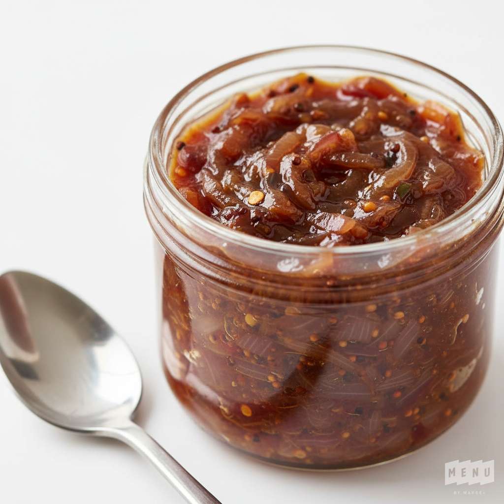 Chutney d'Oignon