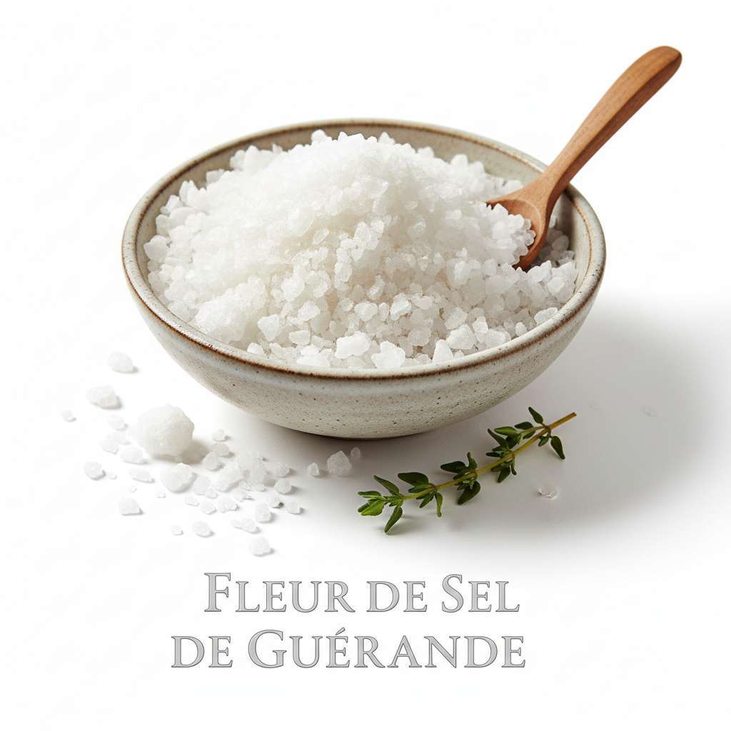 Fleur de Sel de Guérande