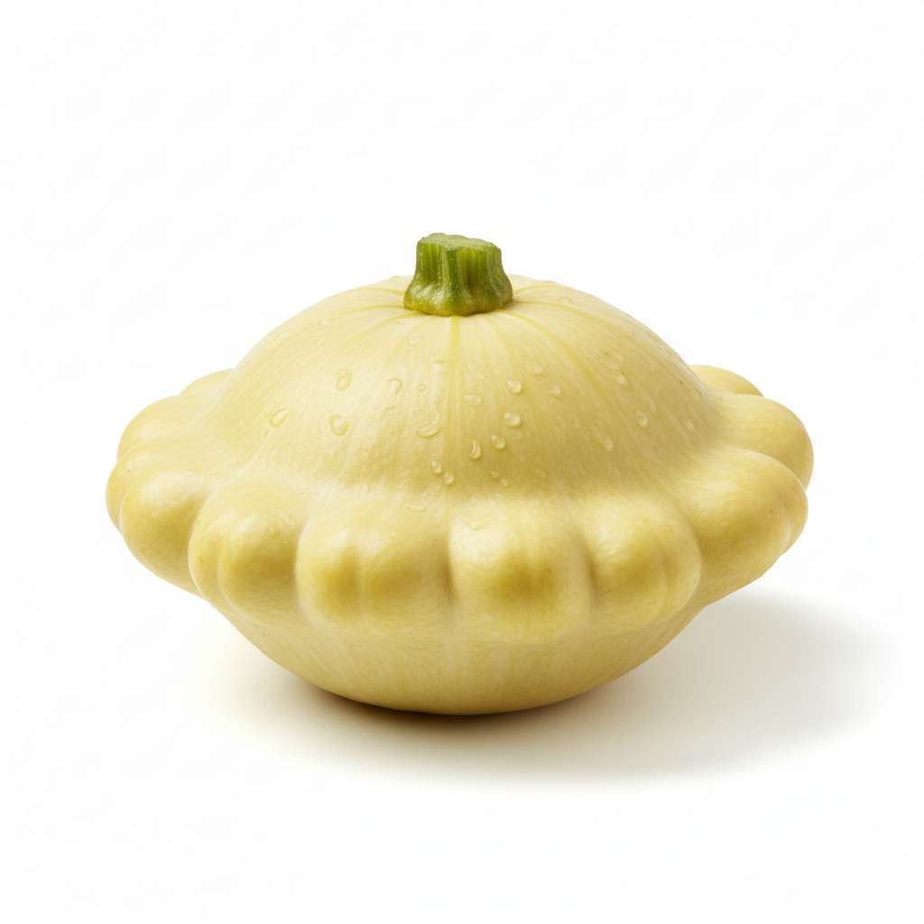 Patisson Jaune
