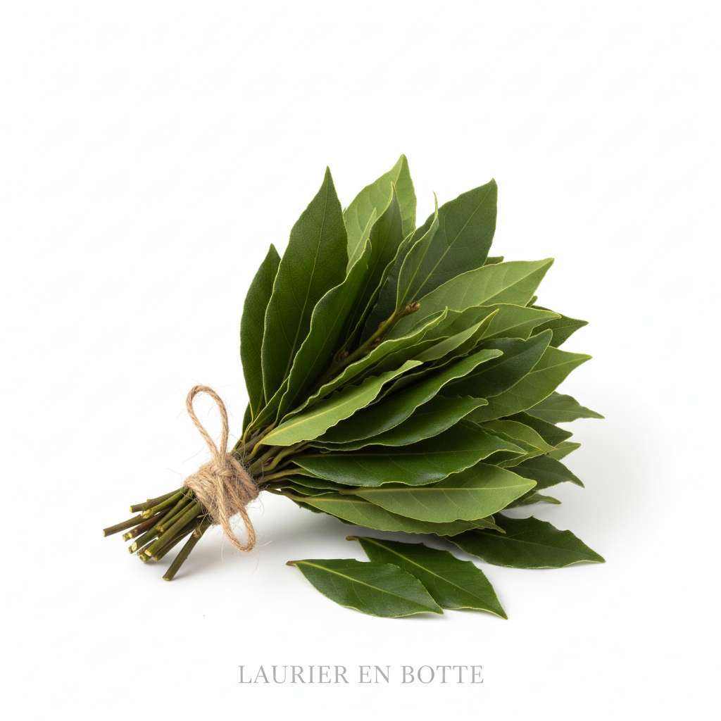 Laurier en Botte