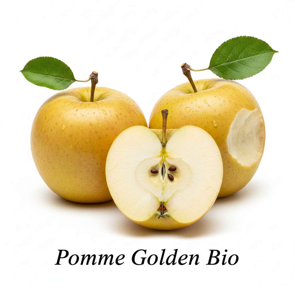 Pomme Golden Bio