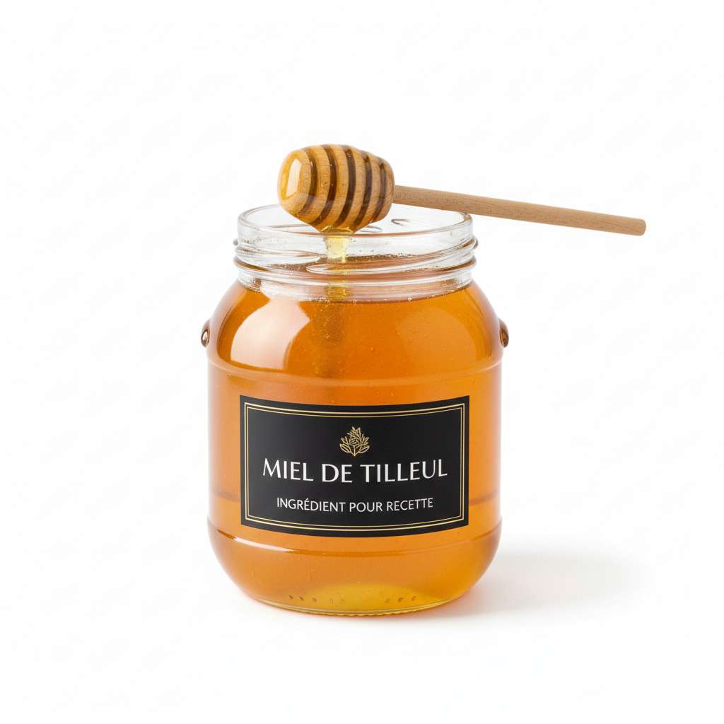 Miel de Tilleul