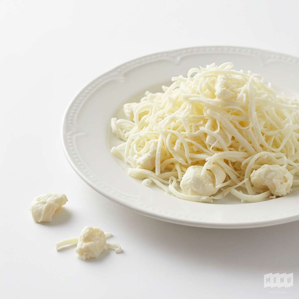 Mozzarella Rapée