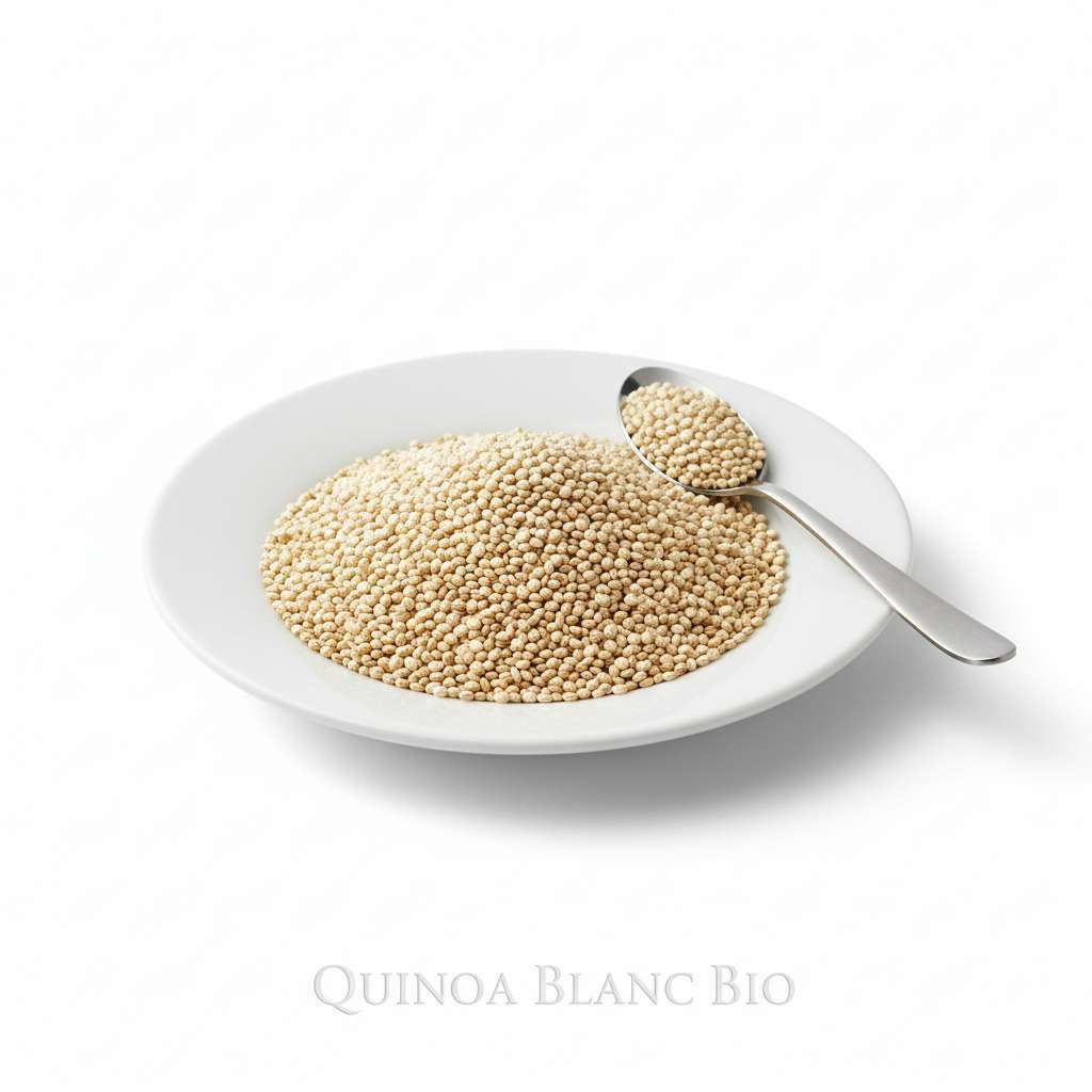 Quinoa Blanc Bio