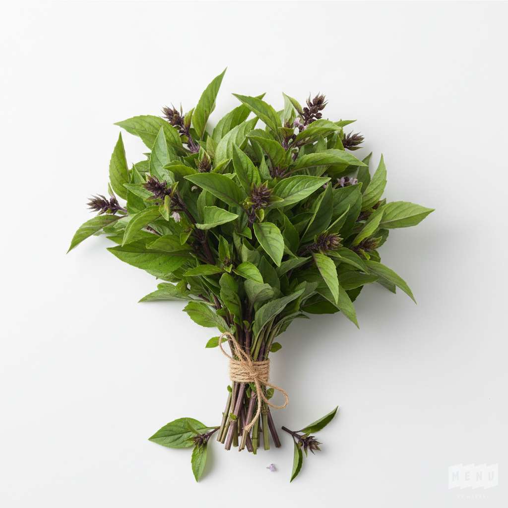 Basilic Thai en Botte