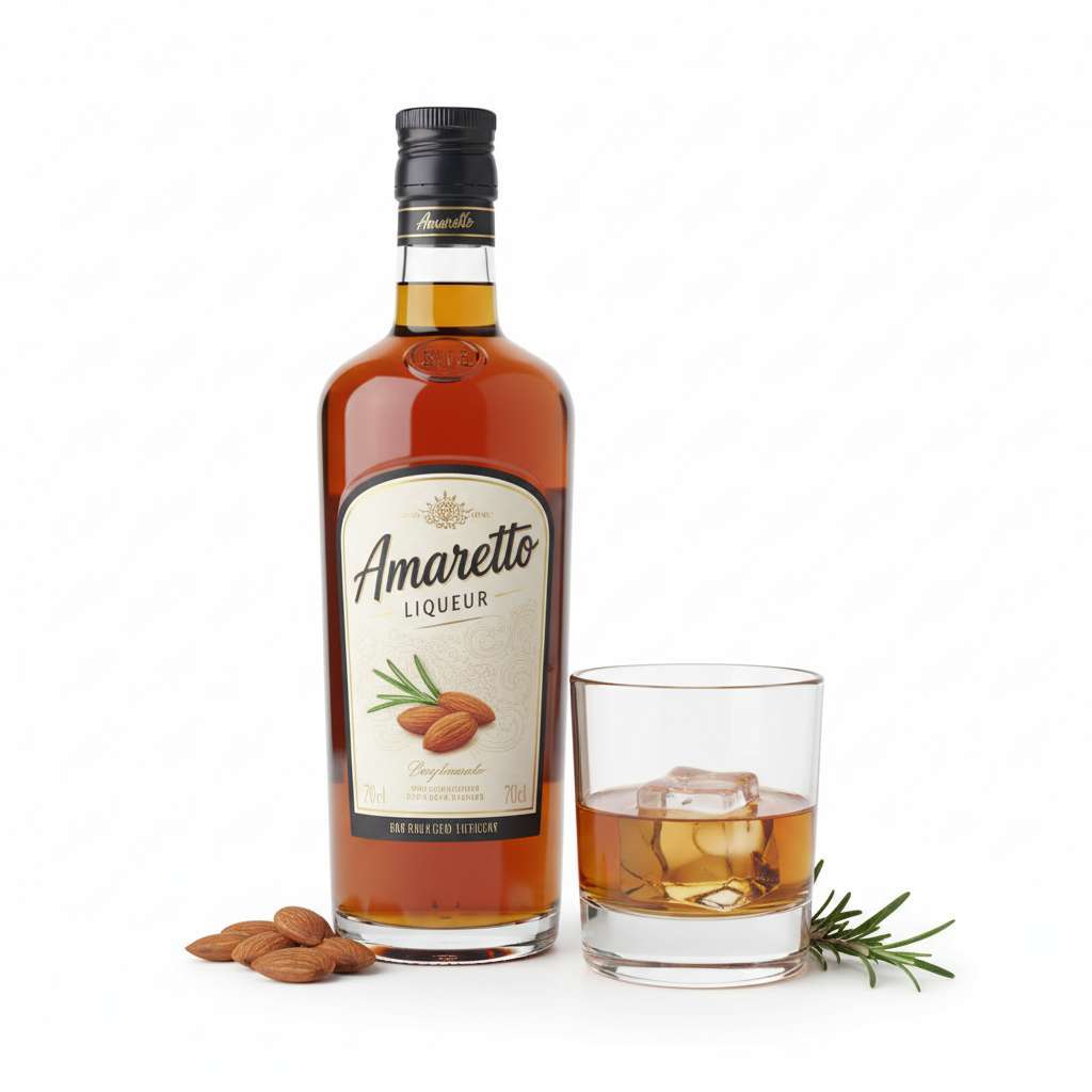 Liqueur Amaretto 70cl