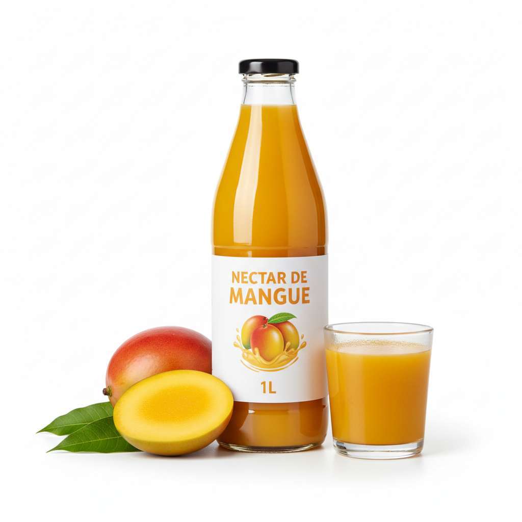 Nectar de Mangue 1L