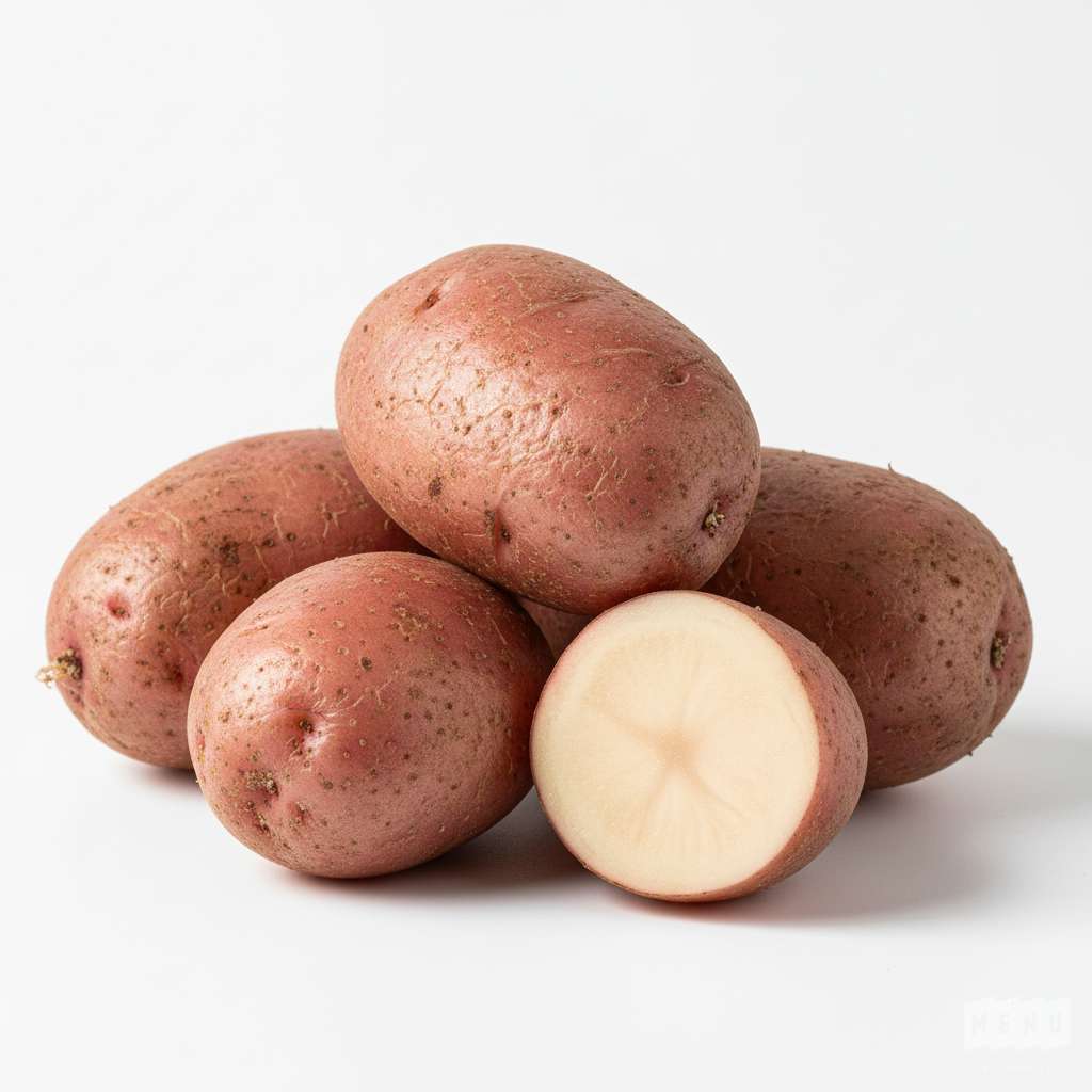 Pomme de Terre Rouge Bio