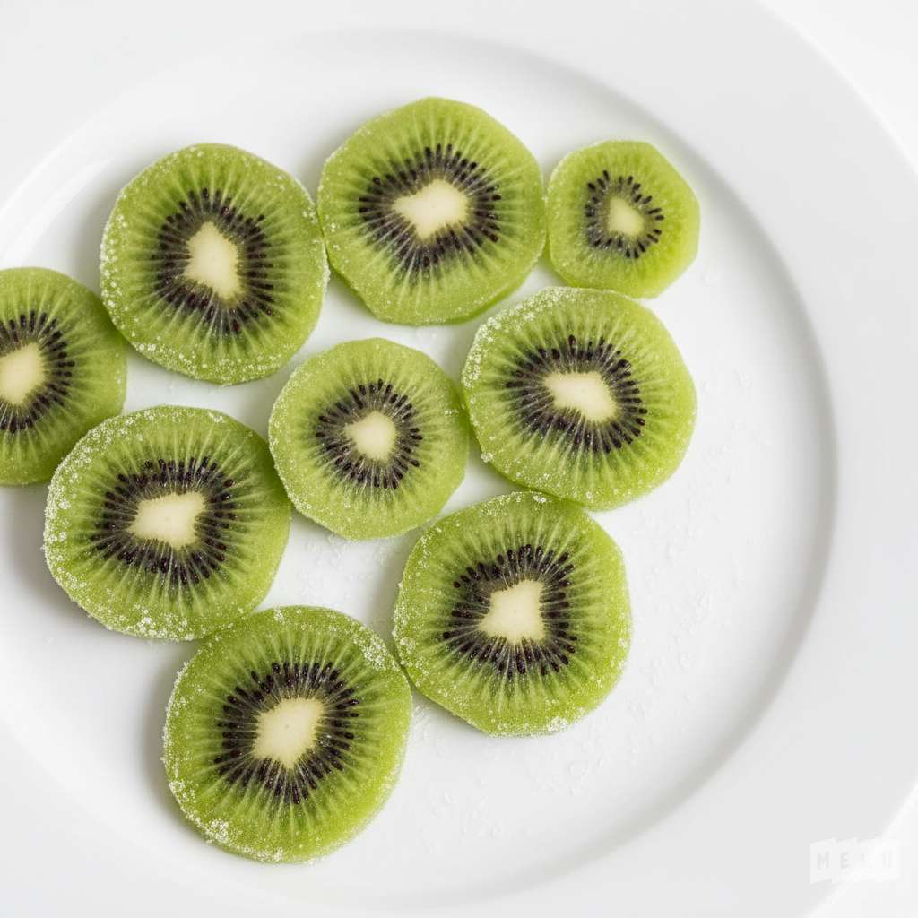 Kiwi Tranché Surgelé