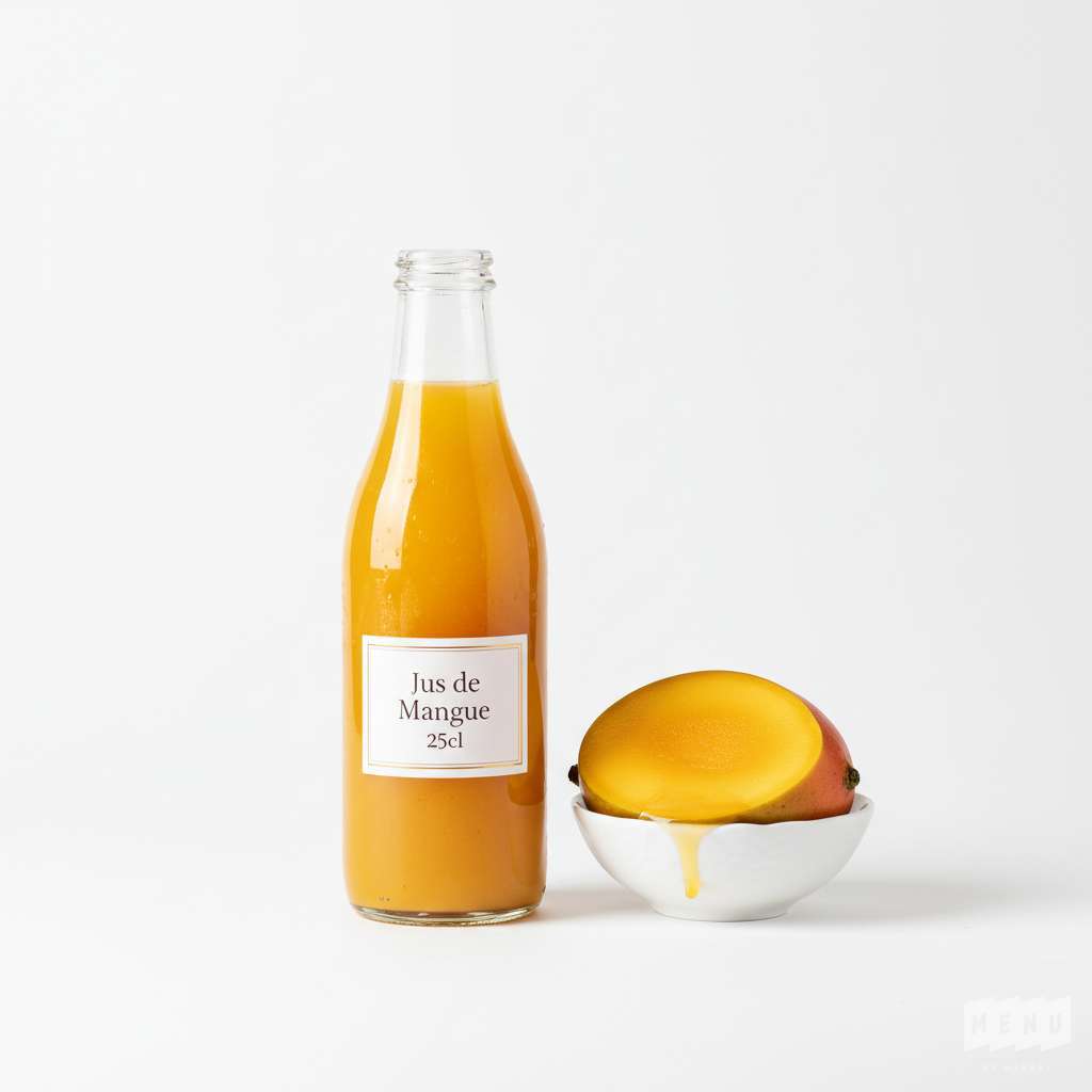 Jus de Mangue 25cl