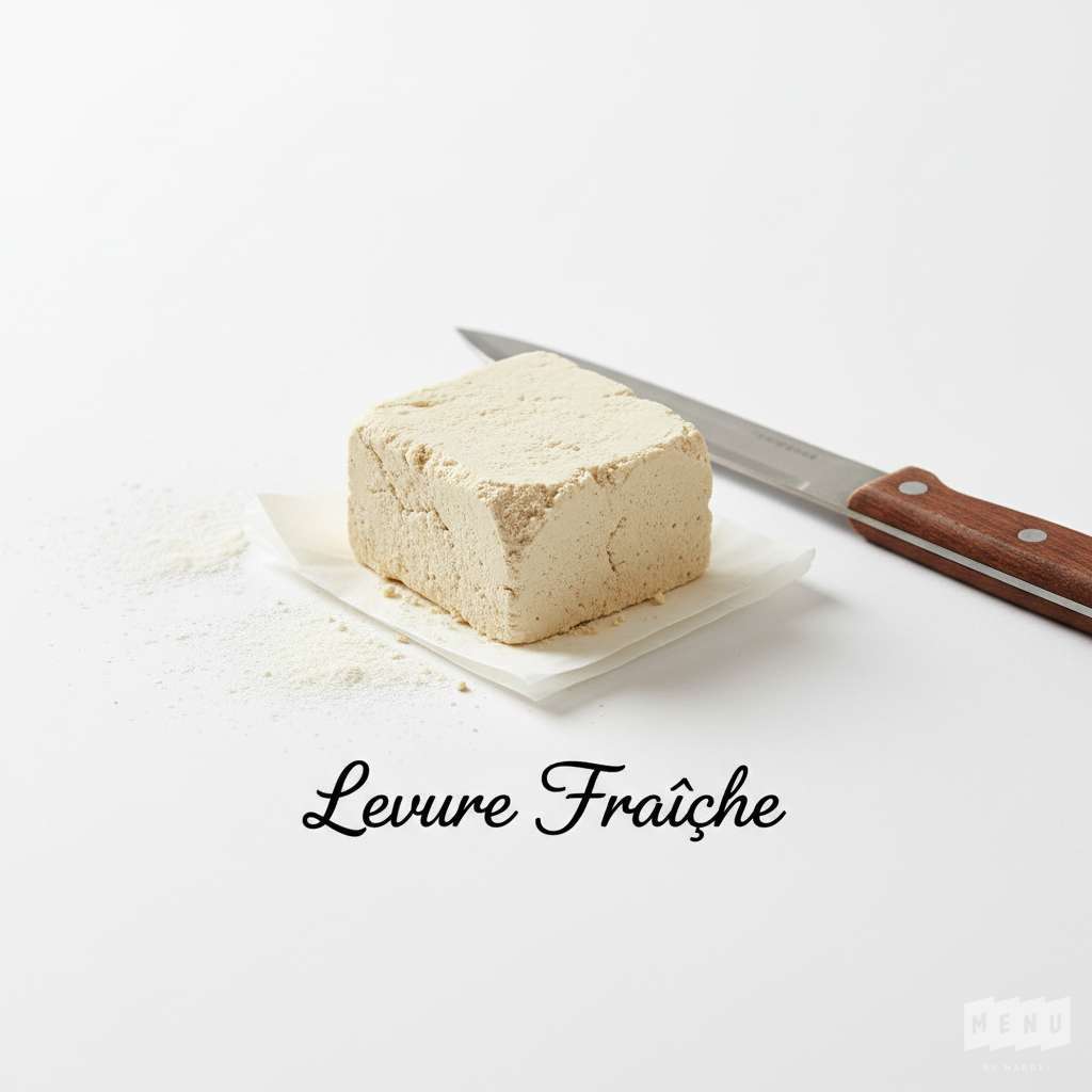 Levure Fraiche